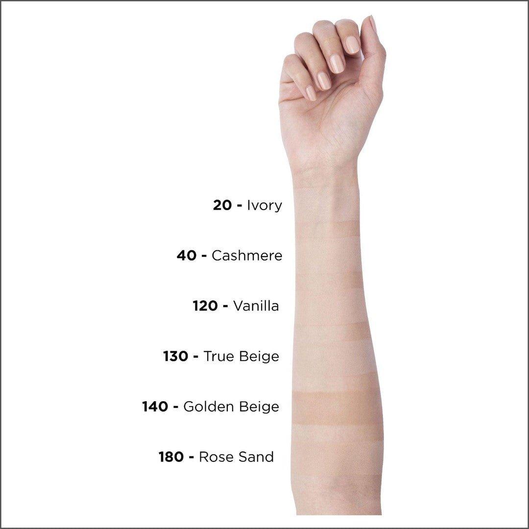 L'Oréal Paris Infaillible 24h Fresh Wear Powder Foundation 140 Golden Beige - Cosmetics Fragrance Direct-3600523951598