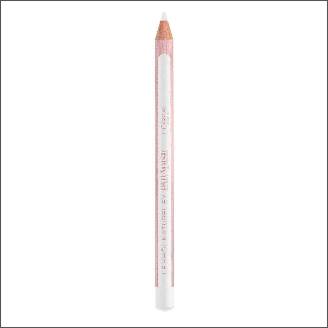 L'Oréal Paris Paradise Le Khol Naturel 120 Immaculate Snow - Cosmetics Fragrance Direct-