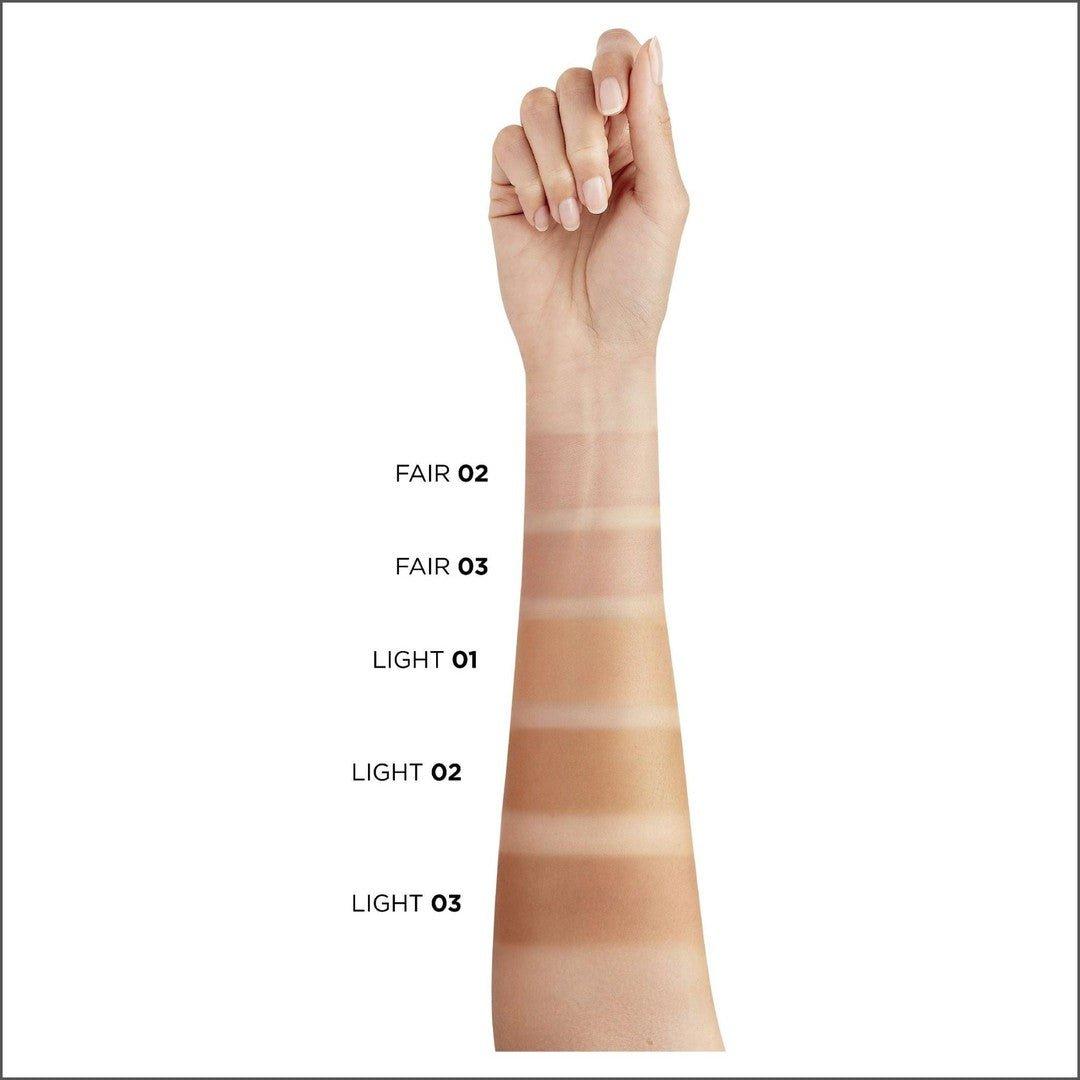 L'Oréal Paris Skin Paradise Tinted Water Moisturiser SPF 20 Fair 02 - Cosmetics Fragrance Direct-3600523880133