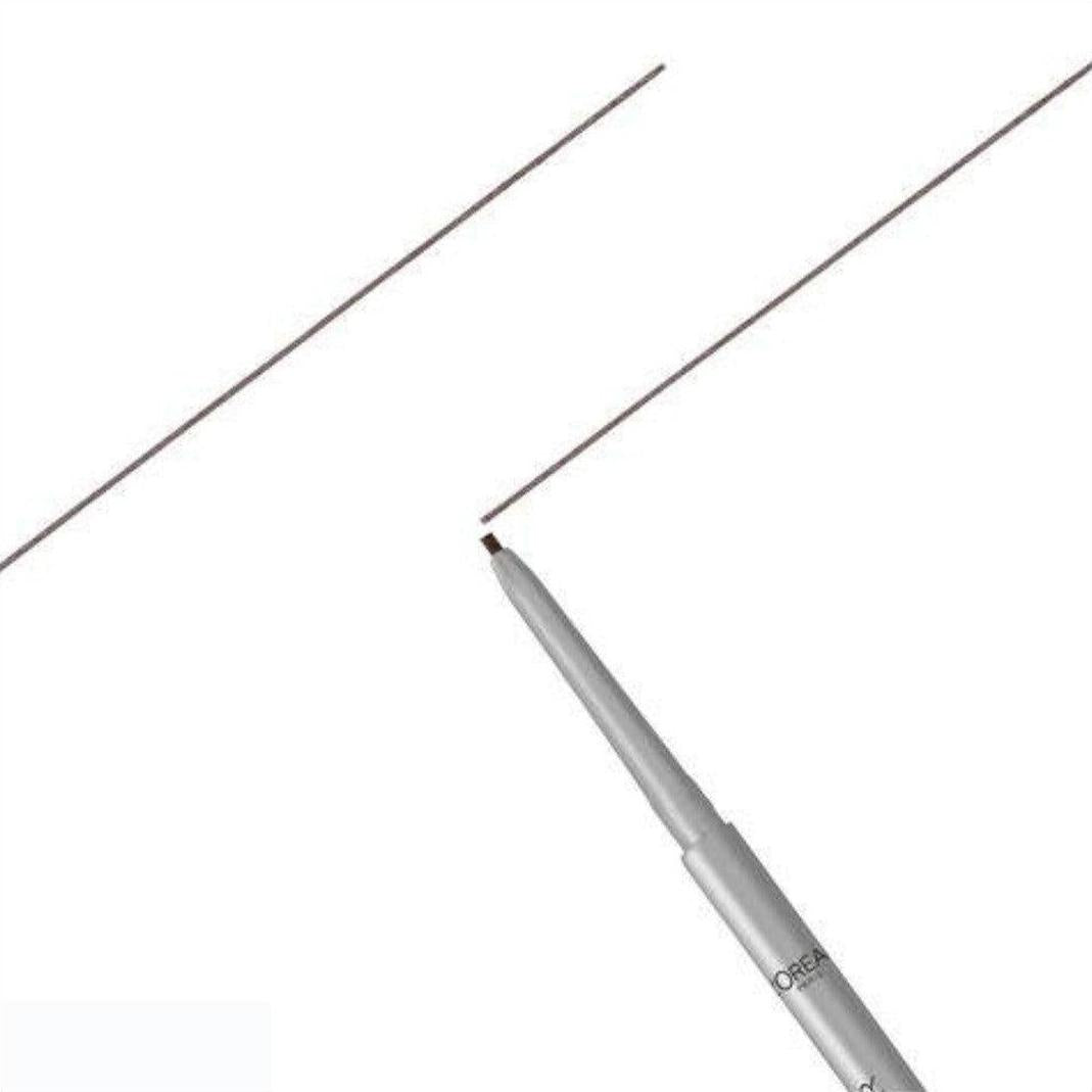 L'Oréal Paris Skinny Definer Eyebrow Pencil - 108 Dark Brunette - Cosmetics Fragrance Direct-3600523796861