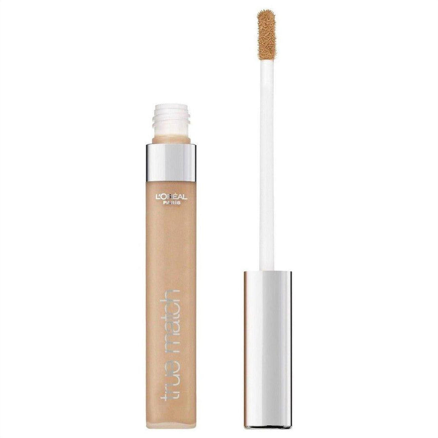 L'Oreal Paris True Match Concealer Beige 4.N - Cosmetics Fragrance Direct-3600523500239