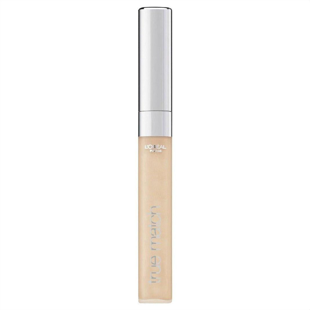 L'Oreal Paris True Match Concealer Ivory Rose 1.C - Cosmetics Fragrance Direct-3600523500284