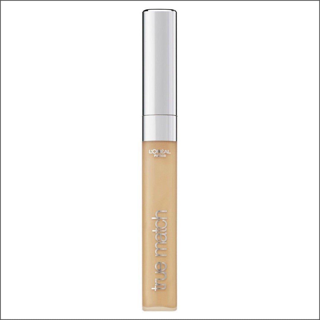 L'Oreal Paris True Match Concealer Rose Vanilla 2.C - Cosmetics Fragrance Direct-