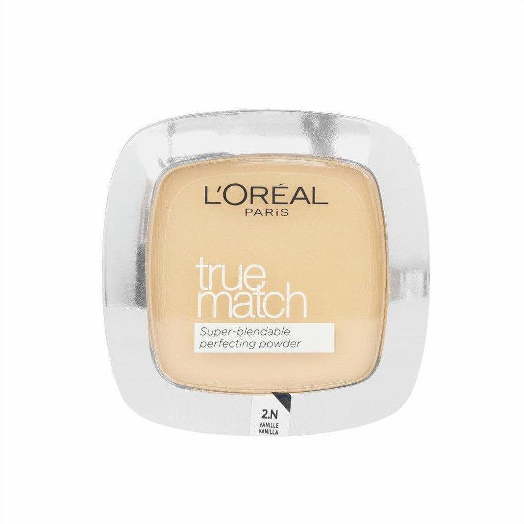 L'Oreal True Match Pwd C2 Vanilla Rose - Cosmetics Fragrance Direct-3600520932903