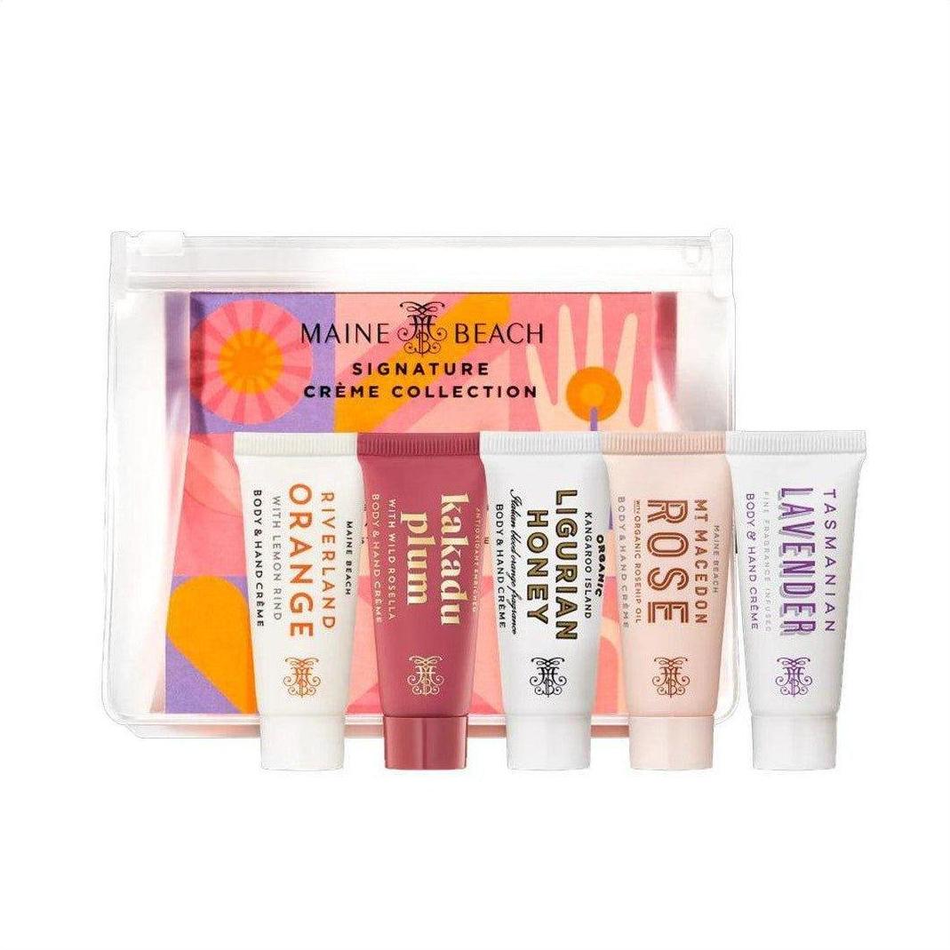 Maine Beach Signature Crème Collection 5x15ml - Cosmetics Fragrance Direct-9343055000061
