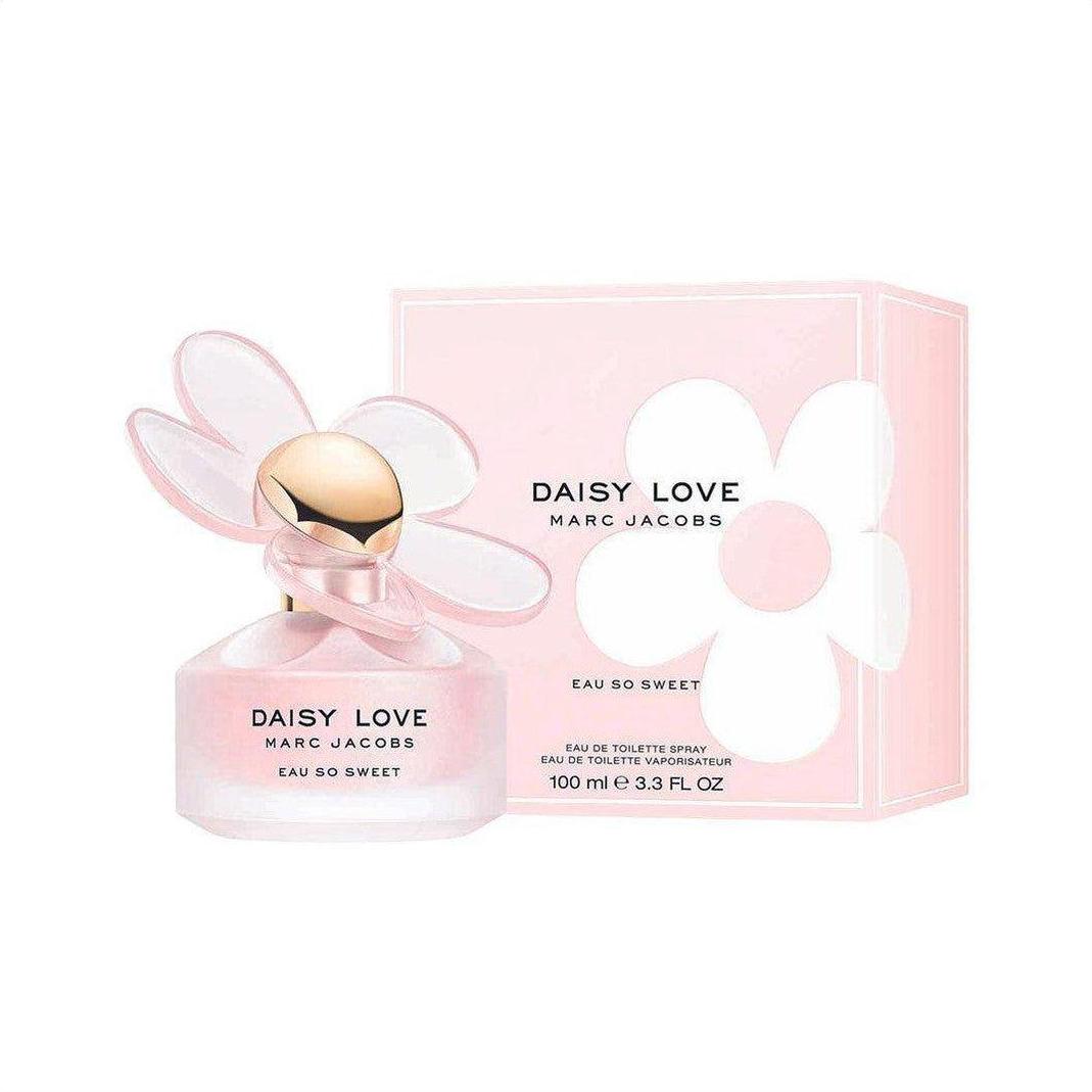 Marc Jacobs Daisy Love Eau So Sweet Eau De Toilette 100ml - Cosmetics Fragrance Direct-3614227372375