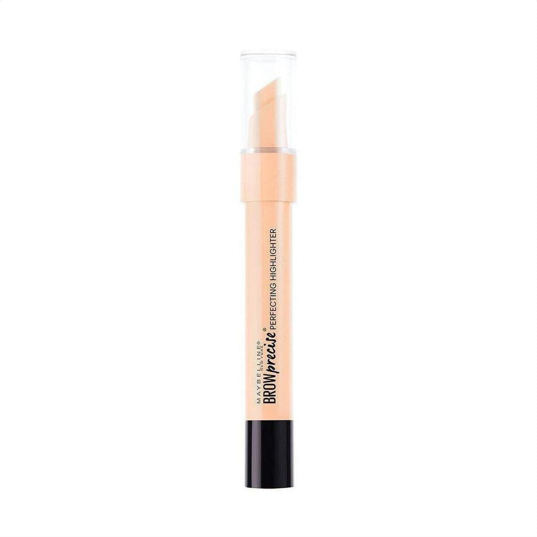 Maybelline Brow Precise Highlighter Medium - Cosmetics Fragrance Direct-041554496352