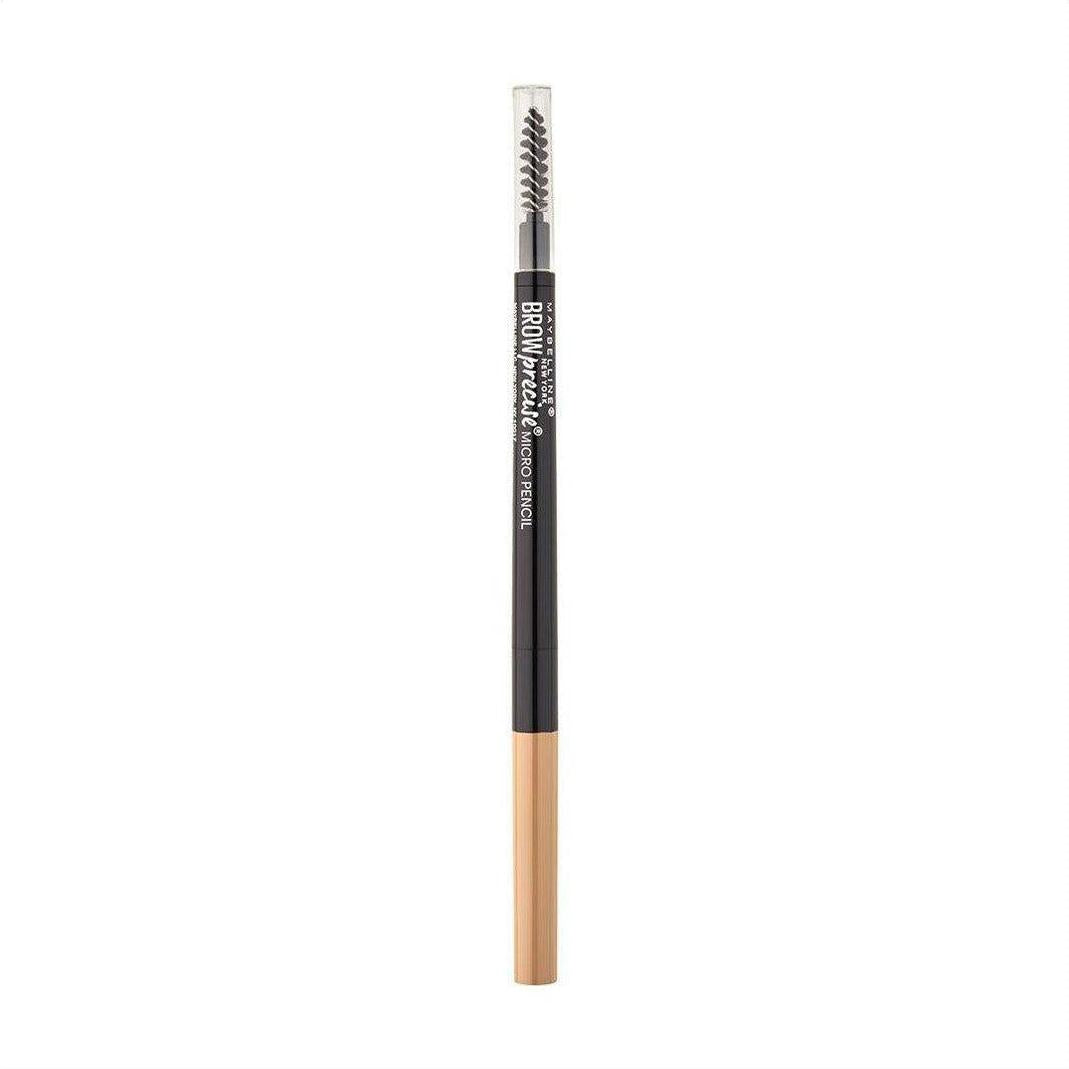 Maybelline Brow Precise Pencil Micro 250 Blonde - Cosmetics Fragrance Direct-041554460018