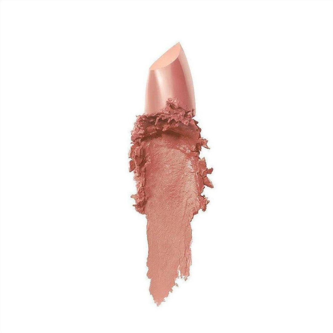 Maybelline Color Sensational The Creams Lipstick with Shea Butter - Bare Reveal 177 - Cosmetics Fragrance Direct-40773940