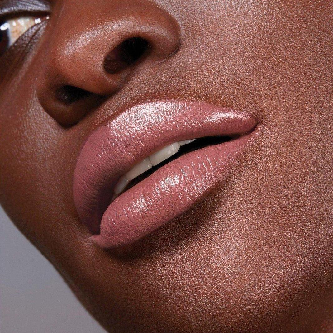 Maybelline Color Sensational The Creams Lipstick with Shea Butter - Bare Reveal 177 - Cosmetics Fragrance Direct-40773940