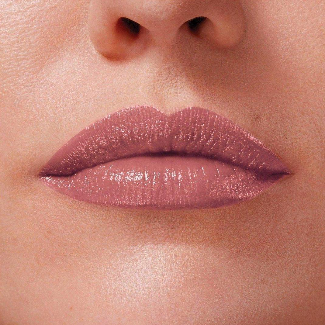 Maybelline Color Sensational The Creams Lipstick with Shea Butter - Bare Reveal 177 - Cosmetics Fragrance Direct-40773940