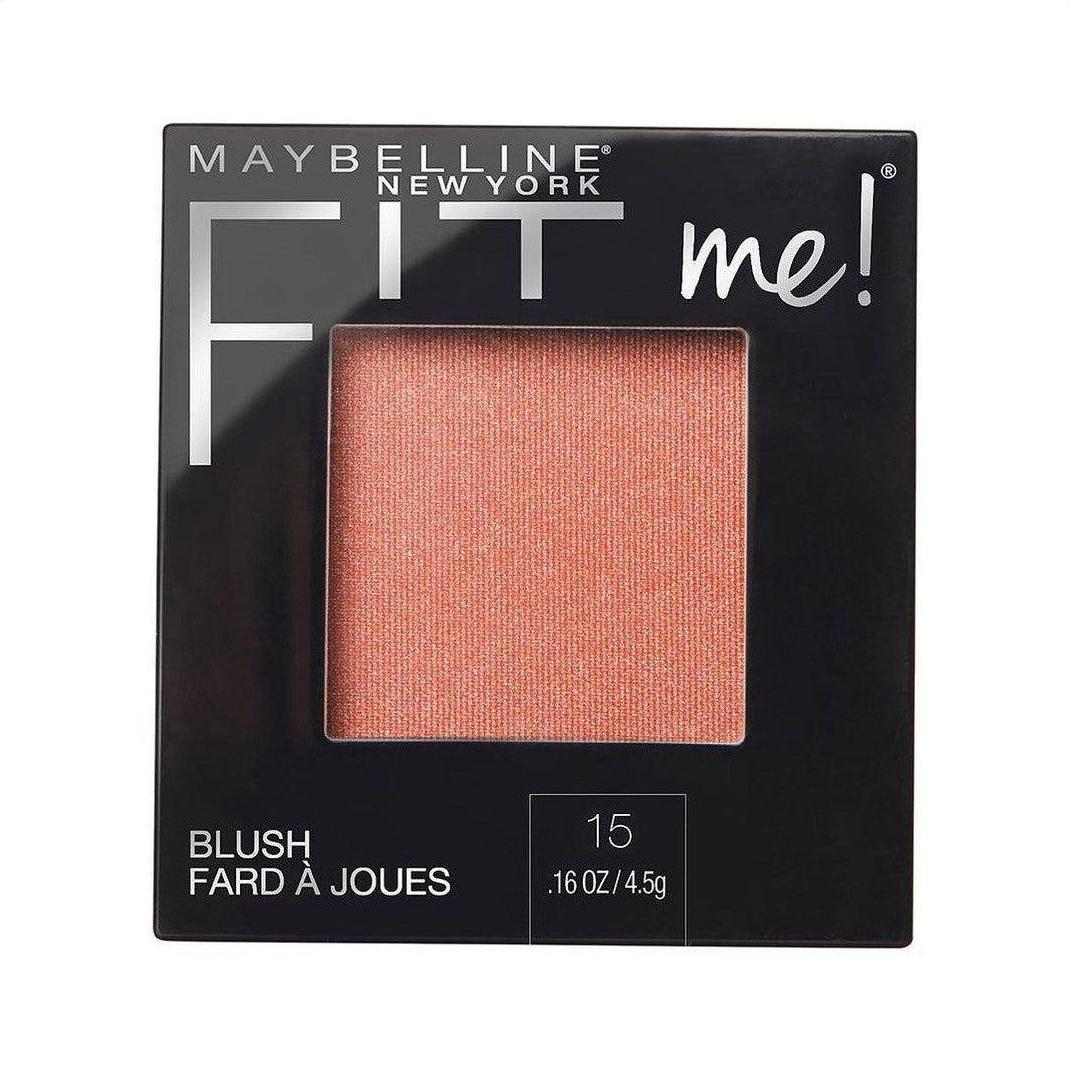 Maybelline Fit Me Blush 15 Nude 4.5g - Cosmetics Fragrance Direct-62204212