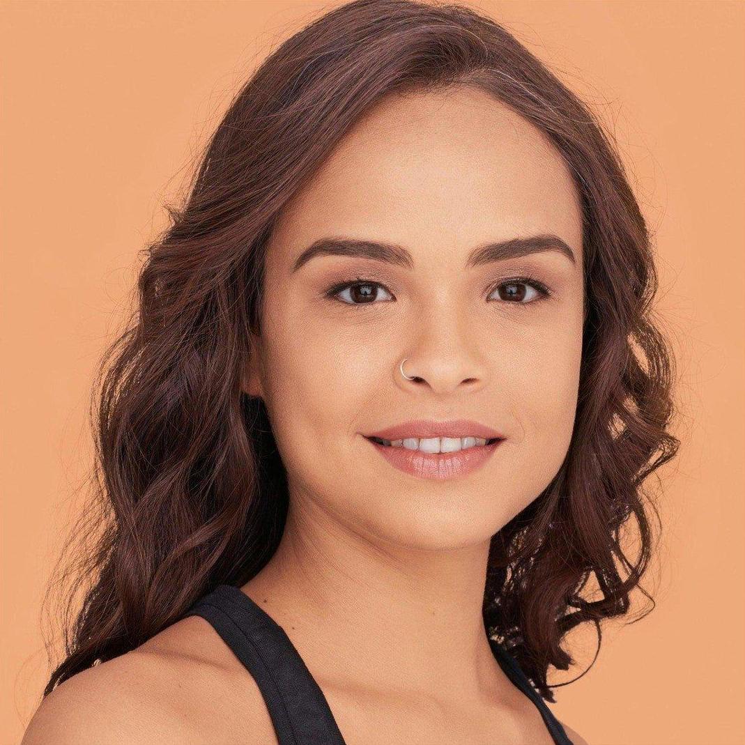 Maybelline Fit Me Dewy & Smooth Luminous Liquid Foundation - Natural Buff 230 - Cosmetics Fragrance Direct-041554238730