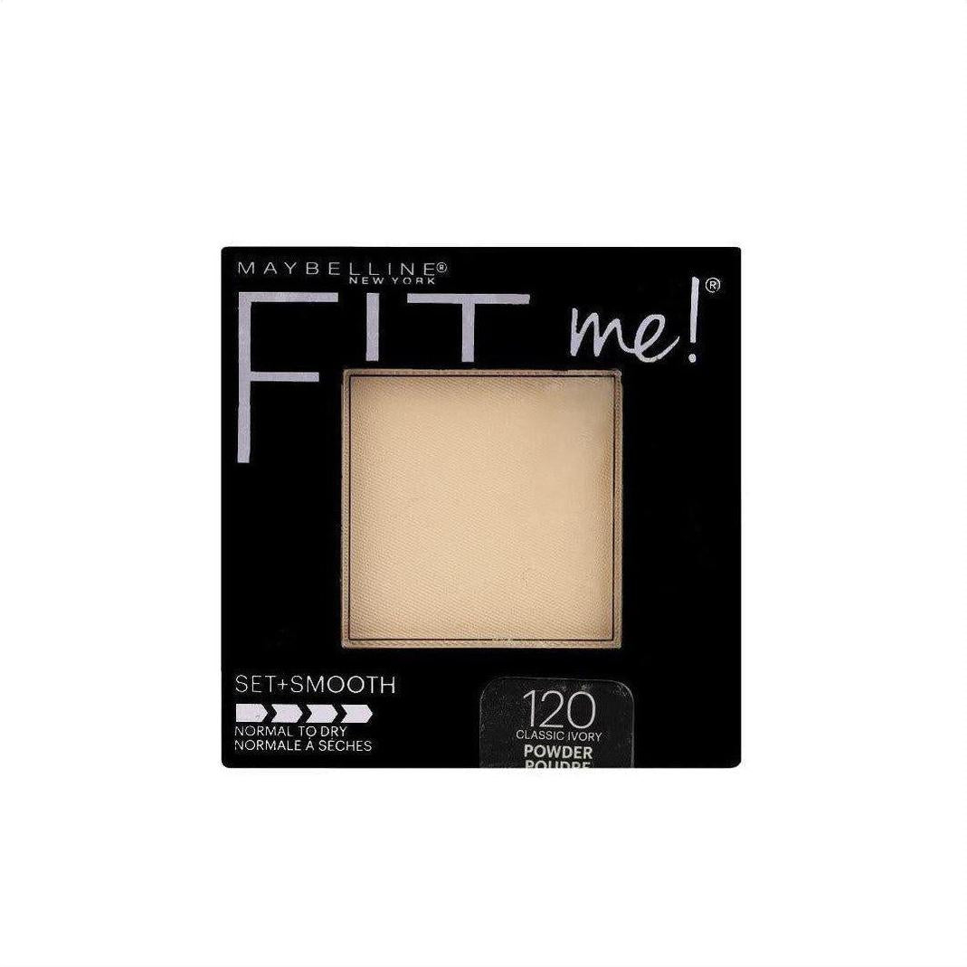 Maybelline Fit Me Powder Classic Ivory - Cosmetics Fragrance Direct-41554238822