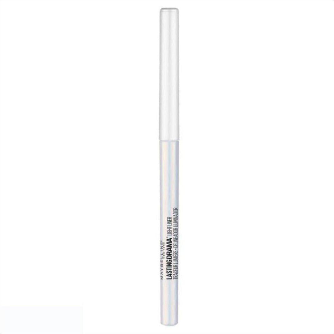 Maybelline Master Drama Lightliner Matte White - Cosmetics Fragrance Direct-9344329135731