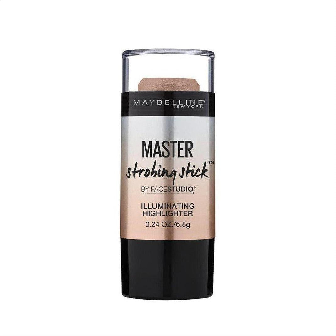 Maybelline Master Strobing Stick Highlighter 200 Medium - Cosmetics Fragrance Direct-041554486162