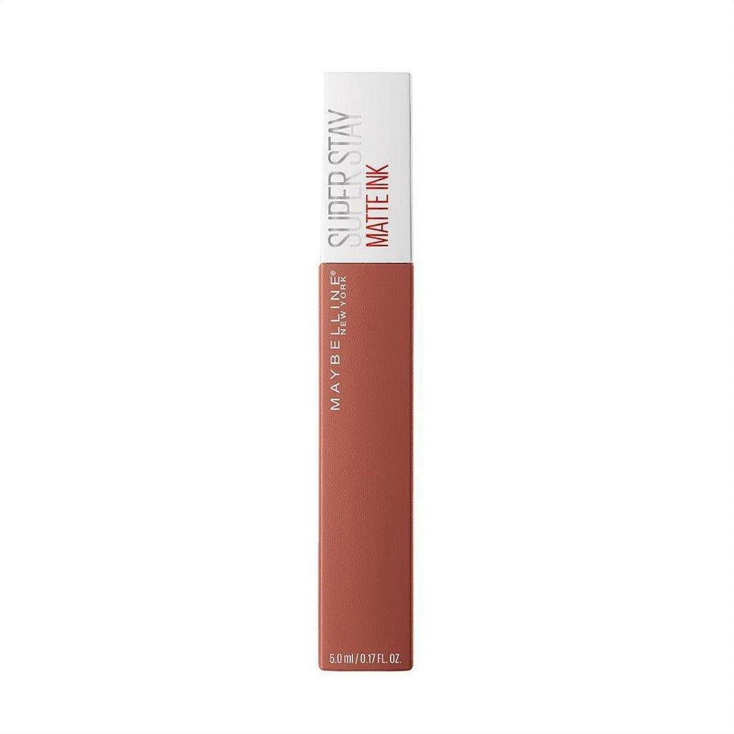 Maybelline Super Stay Matte Ink - 70 Amazonian 5ml - Cosmetics Fragrance Direct-041554543711