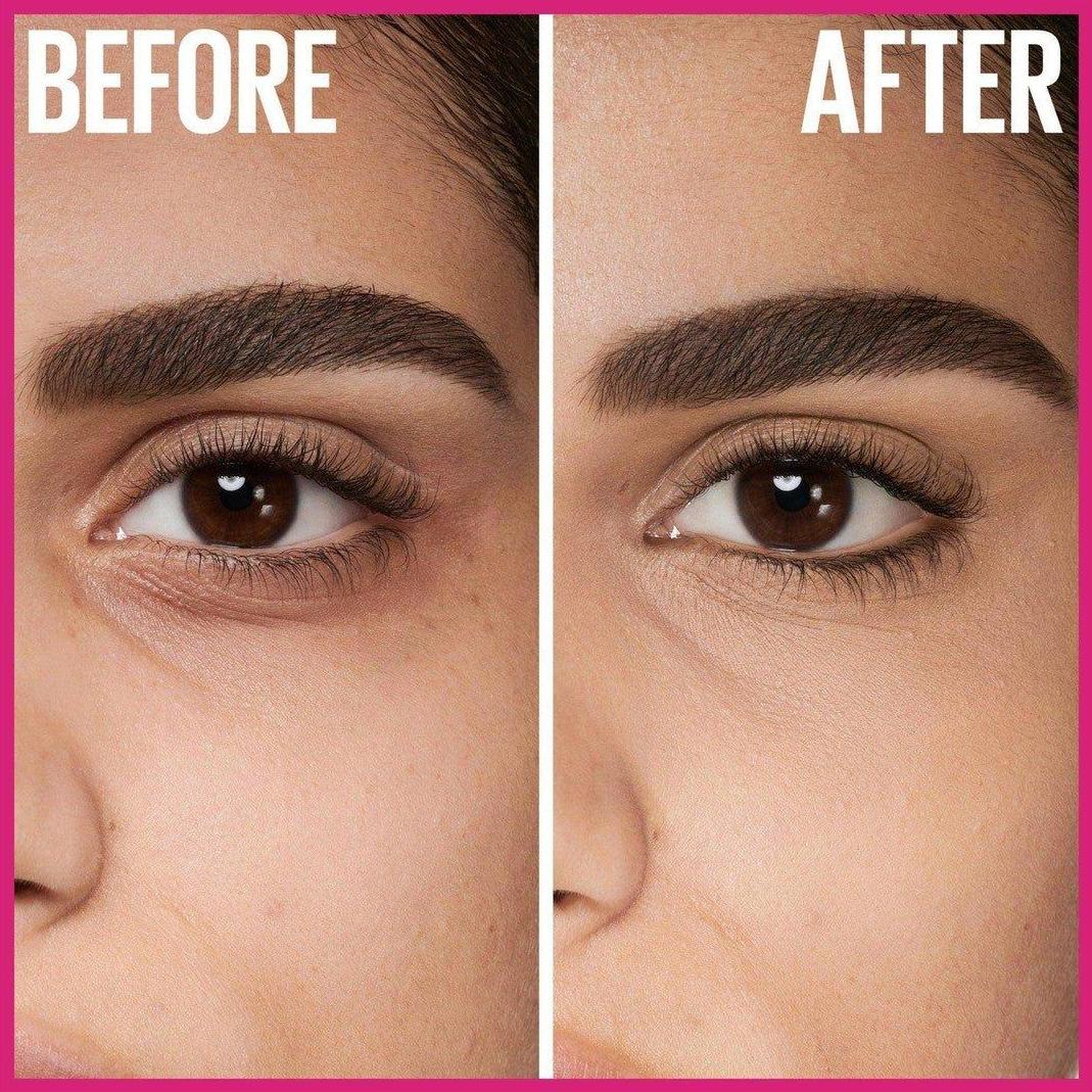 Maybelline SuperStay Full Coverage Under-Eye Liquid 20 Sand 7 mL - Cosmetics Fragrance Direct-30175563