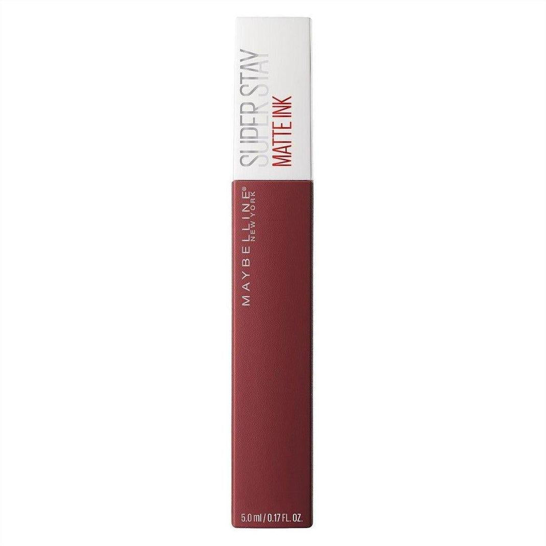 Maybelline Superstay Matte Ink Liquid Lipstick - 50 Voyager - Cosmetics Fragrance Direct-041554496987