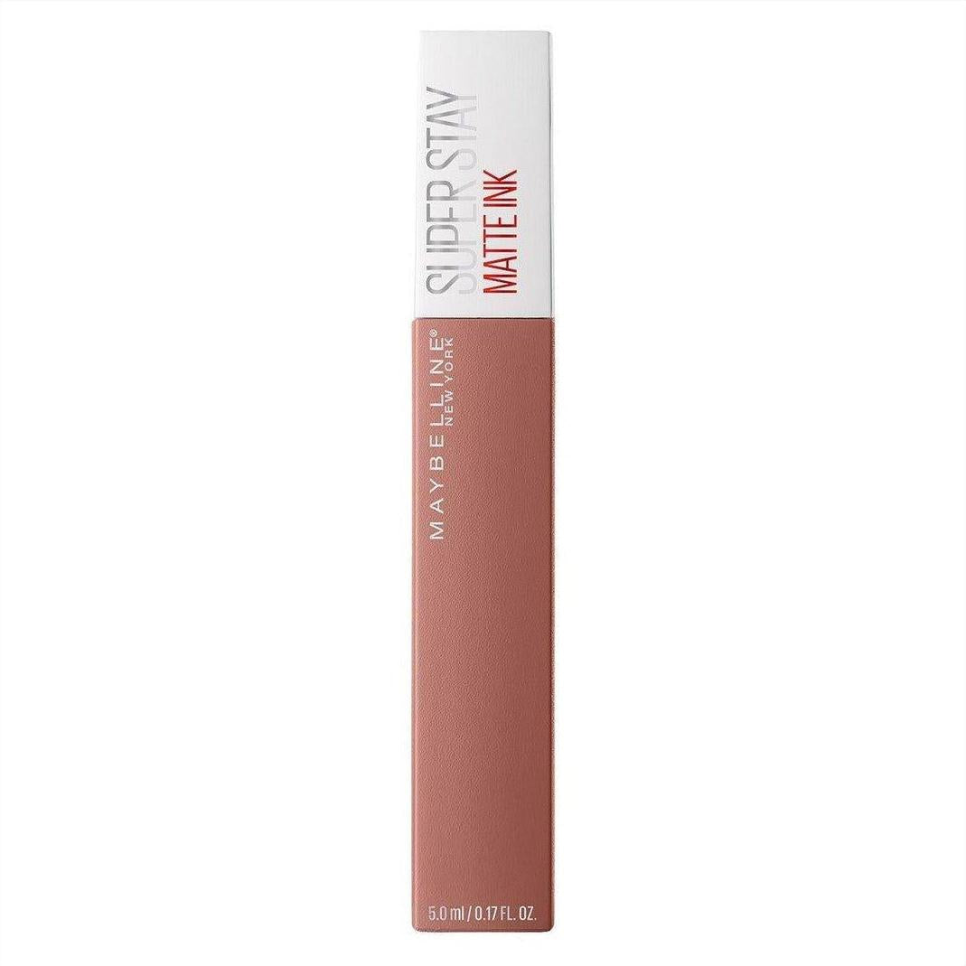 Maybelline Superstay Matte Ink Liquid Lipstick - 65 Seductress - Cosmetics Fragrance Direct-041554543650