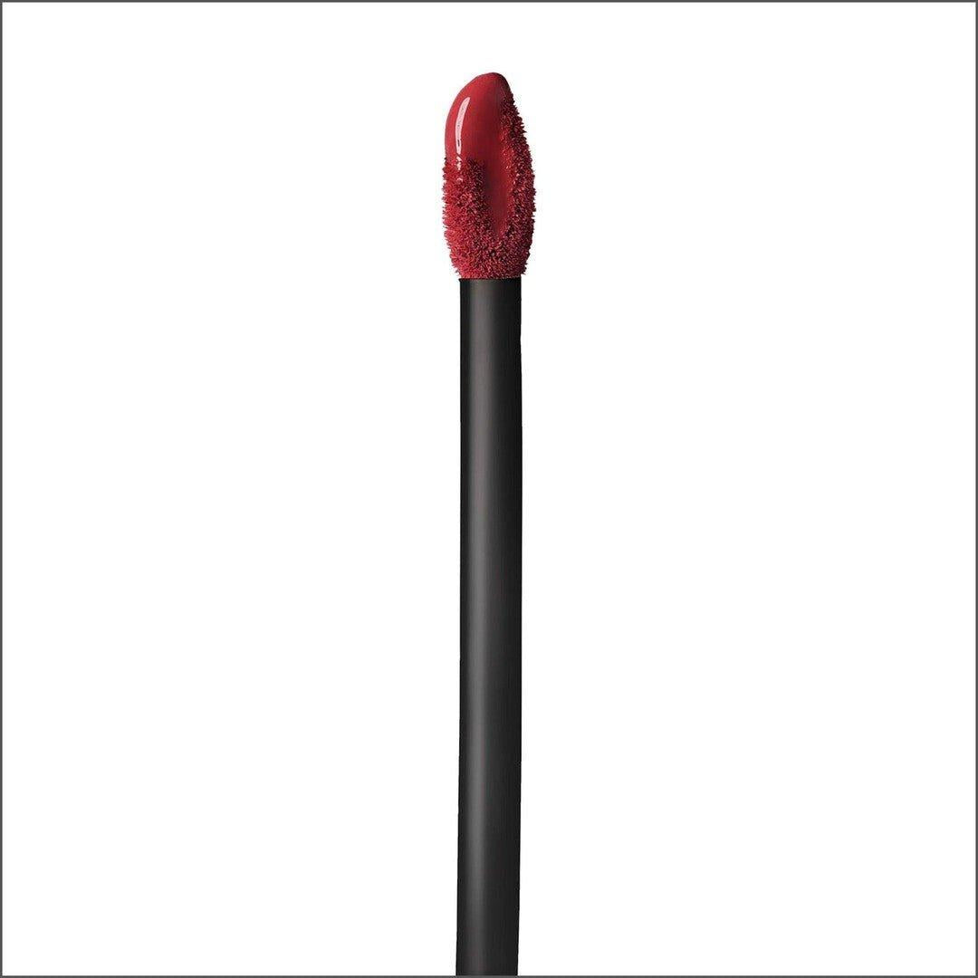 Maybelline SuperStay Matte Ink Liquid Lipstick - Pioneer 20 - Cosmetics Fragrance Direct-041554496925