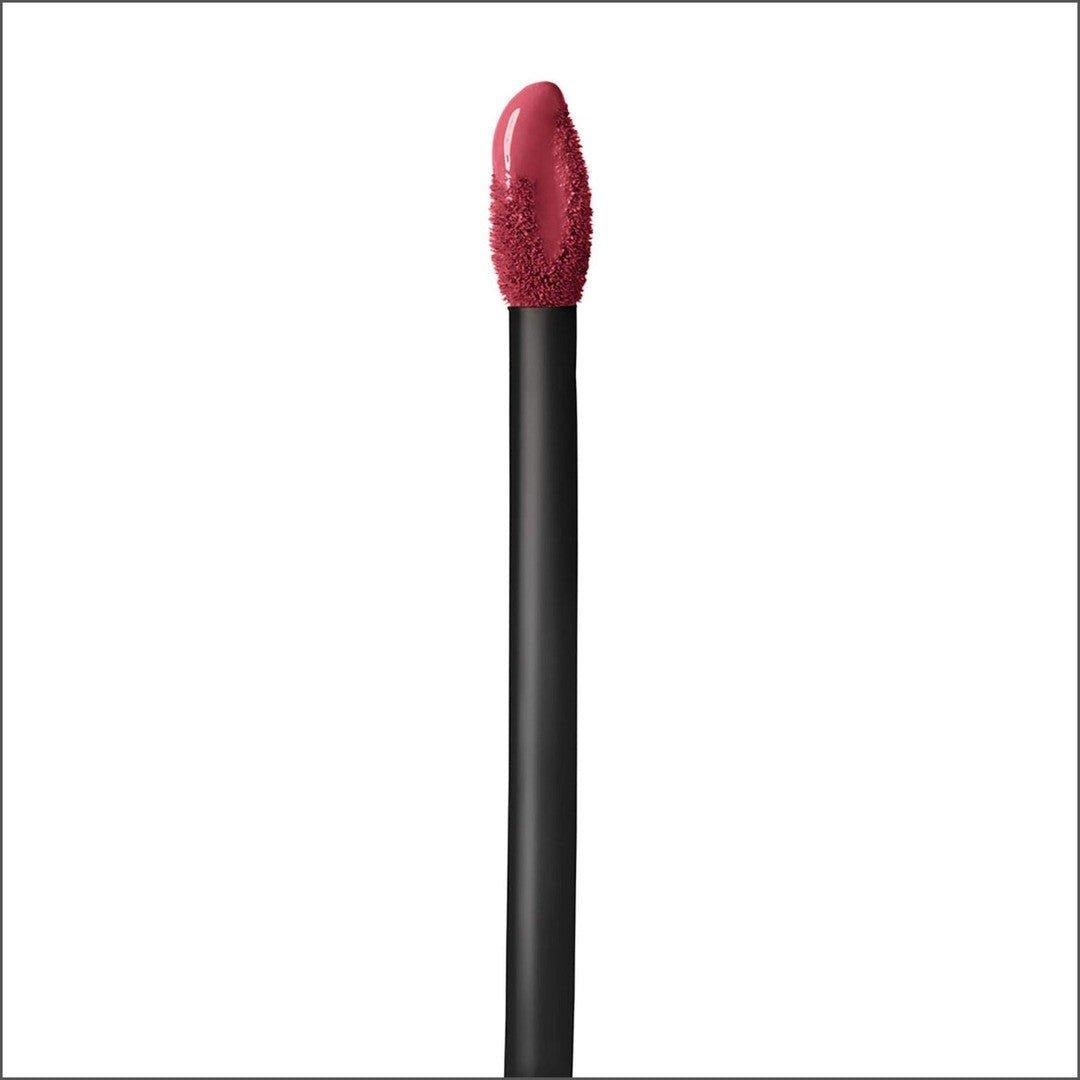 Maybelline SuperStay Matte Ink Liquid Lipstick - Ruler 80 - Cosmetics Fragrance Direct-041554543643