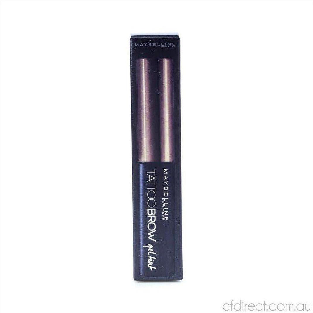 Maybelline Tattoo Brow Gel Tint - Light Brown - Cosmetics Fragrance Direct-88199476