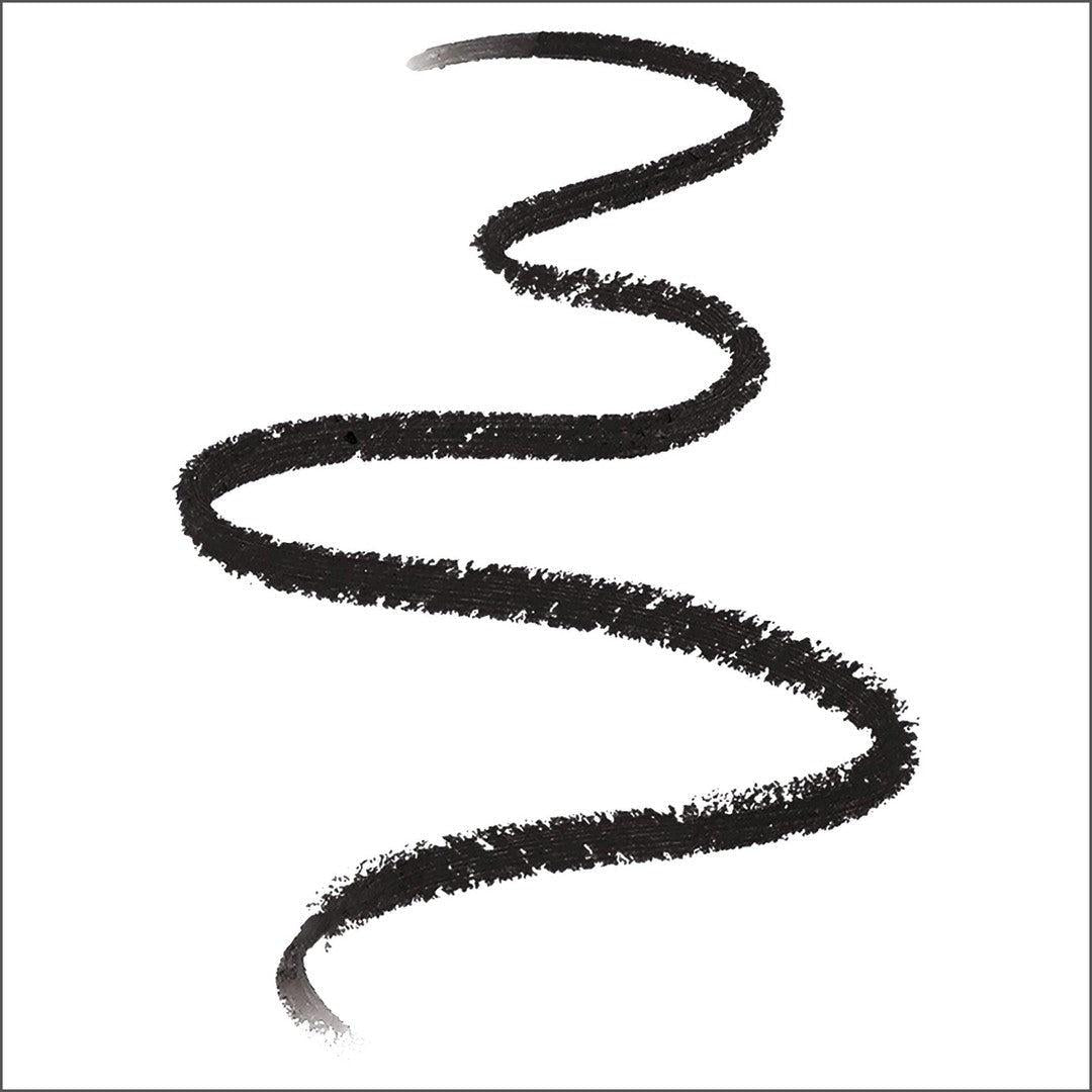 Maybelline Tattoo Studio Smoky Gel Pencil - Smoky Black - Cosmetics Fragrance Direct-041554588910