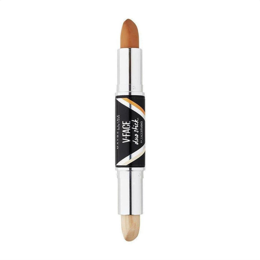 Maybelline V-Face Duo Stick Face Studio 01 light - Cosmetics Fragrance Direct-97682996