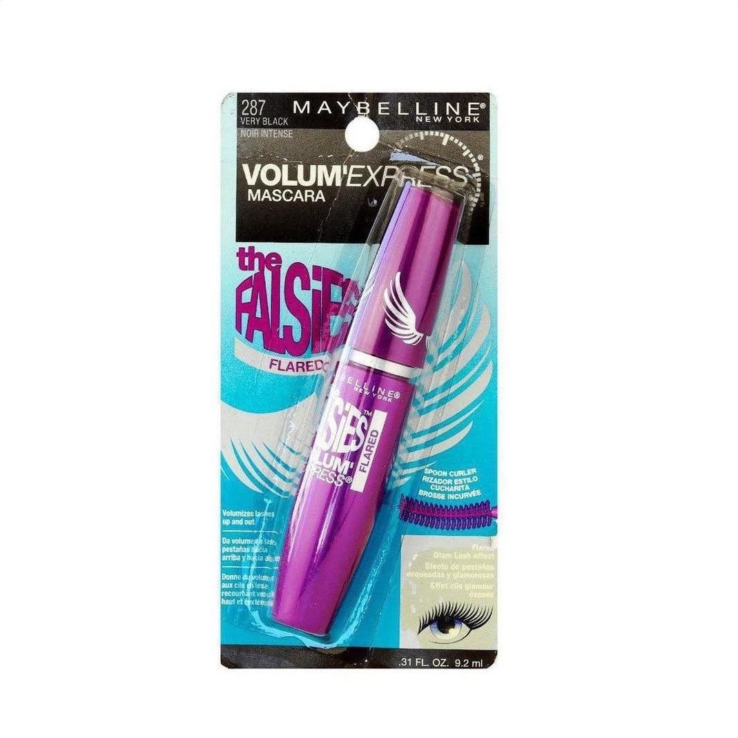 Maybelline Vol Ex Falsies Flared Very Blk - Cosmetics Fragrance Direct-41554268713