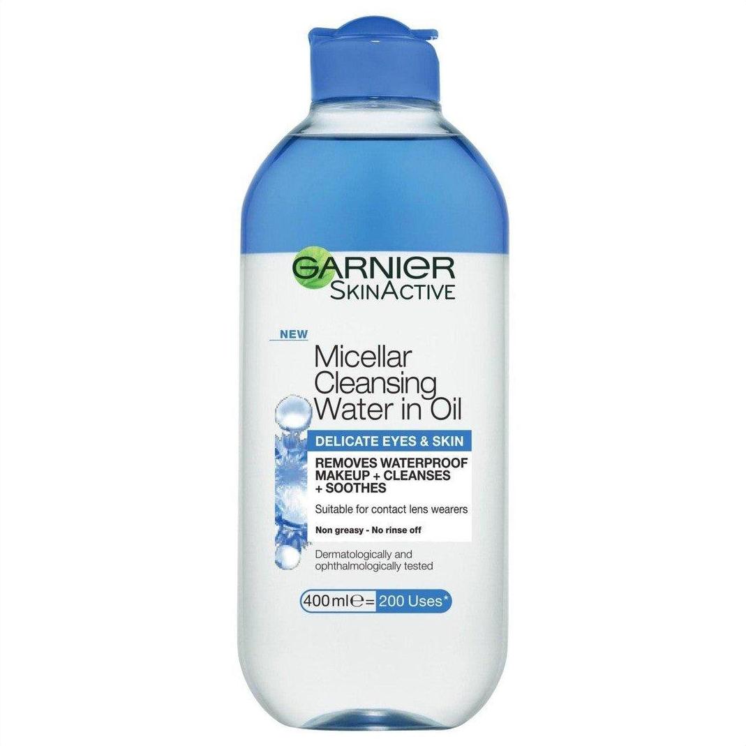 Micellar Sensitive Skin Water 400ml - Cosmetics Fragrance Direct-3600542098021
