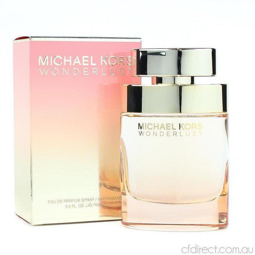 Michael Kors Wonderlust Eau de Parfum 100ml - Cosmetics Fragrance Direct-022548366448