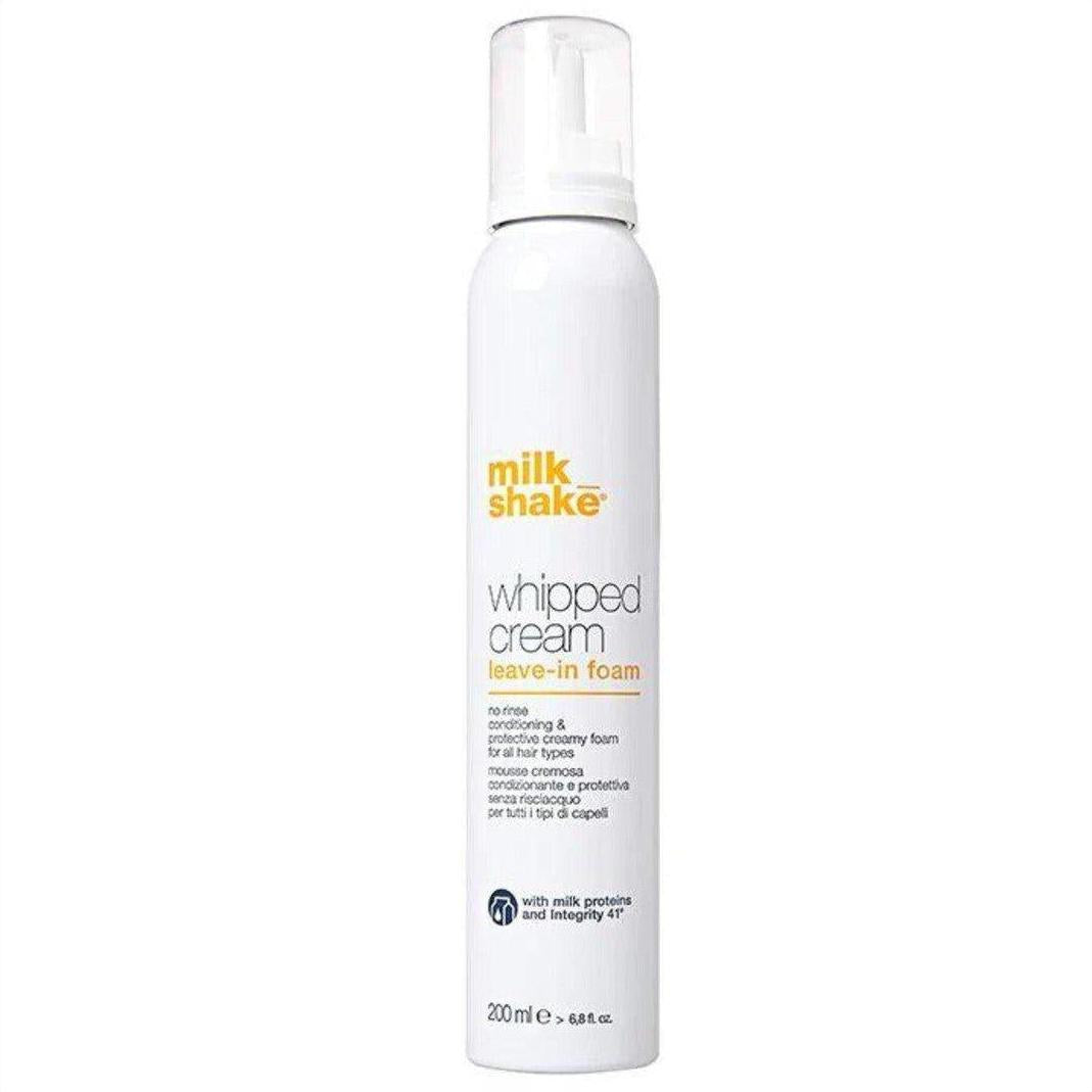 Milk_Shake Conditioning Whipped Cream Leave In Foam 200ml - Cosmetics Fragrance Direct-8032274051244