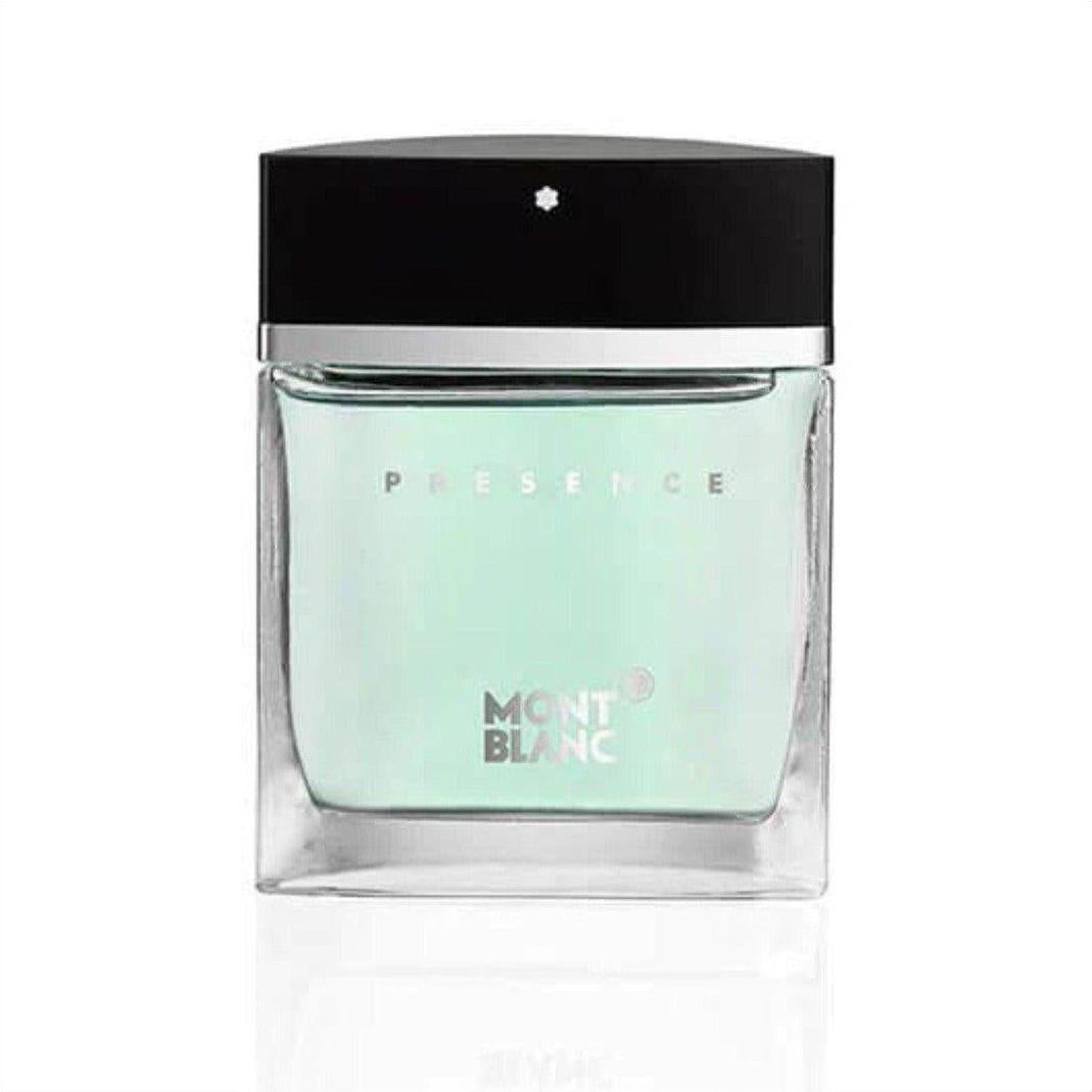 Mont Blanc Presence Eau De Toilette 50ml - Cosmetics Fragrance Direct-3386460028332