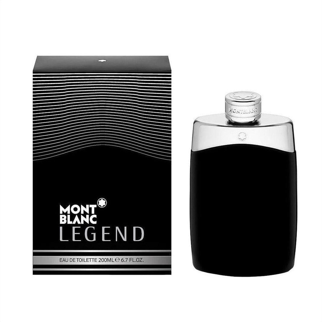Montblanc Legend Eau de Toilette 200ml - Cosmetics Fragrance Direct-3386460074797