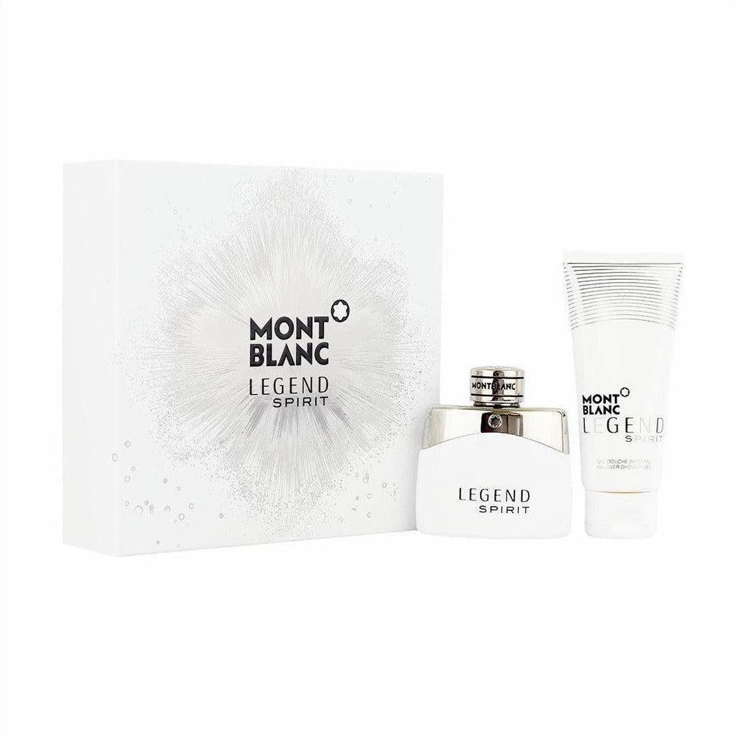 Montblanc Legend Spirit 50ml 2 Piece Giftset - Cosmetics Fragrance Direct-3386460097826