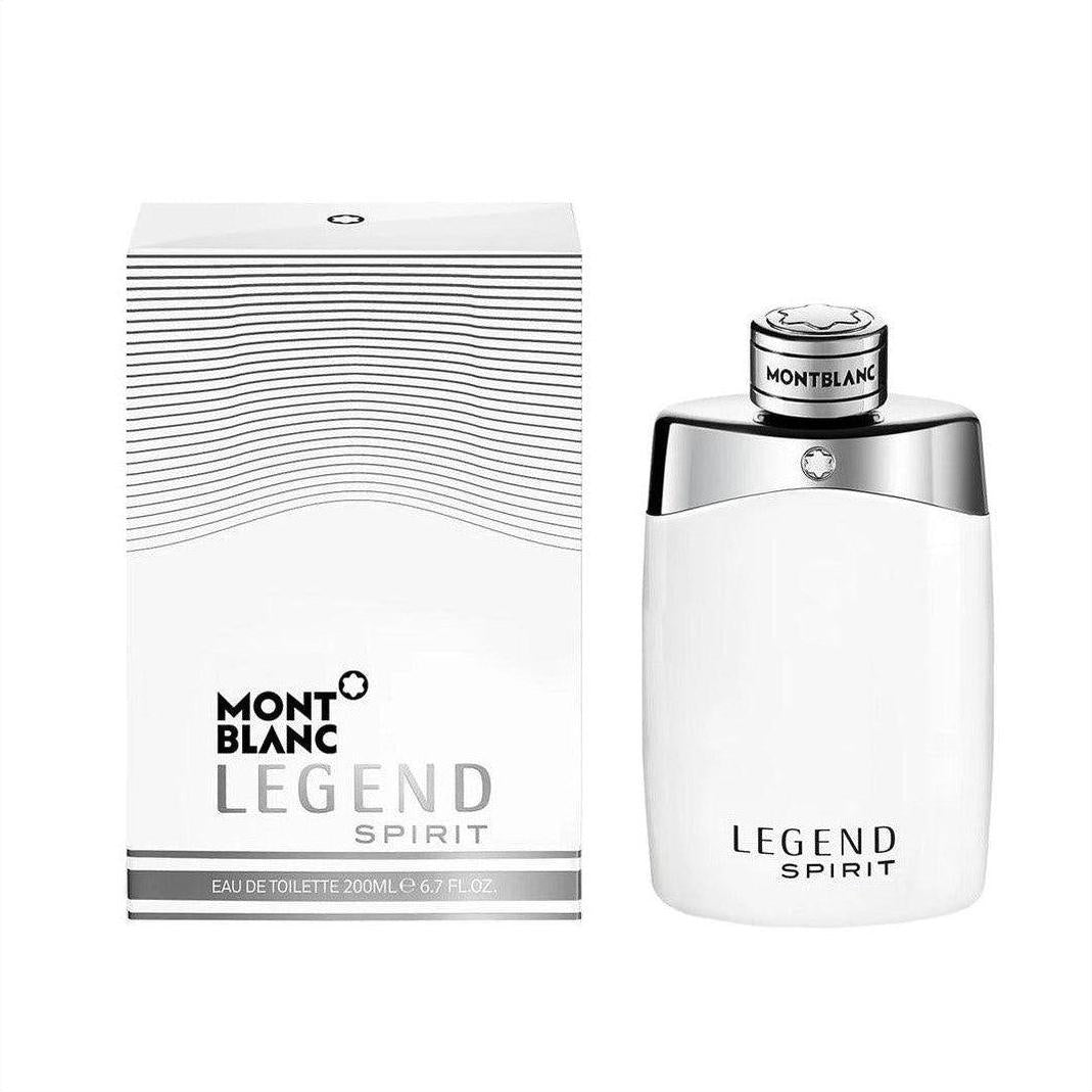 Montblanc Legend Spirit Eau de Toilette 200ml - Cosmetics Fragrance Direct-3386460083287
