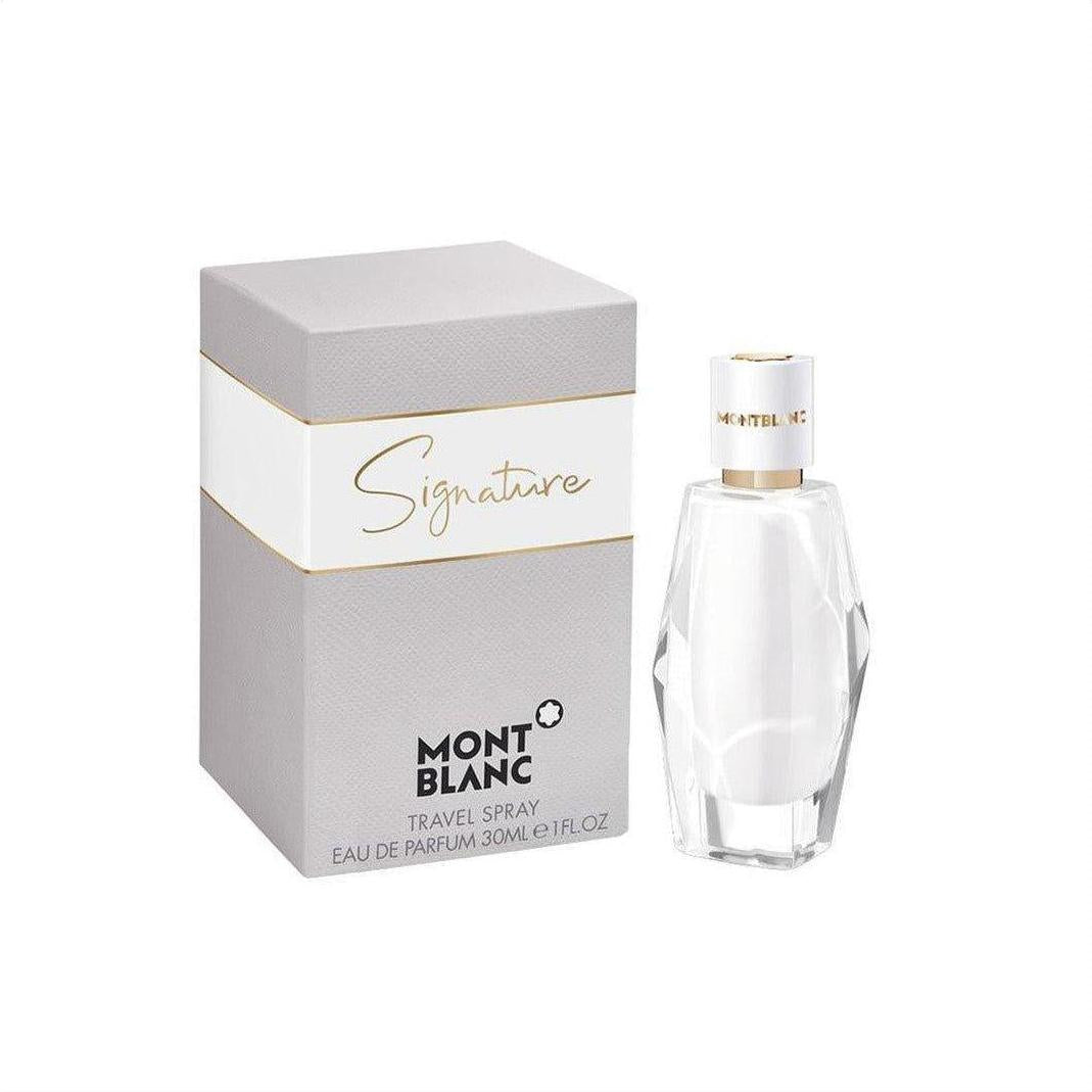 Montblanc Signature Eau De Parfum 30ml - Cosmetics Fragrance Direct-3386460113601