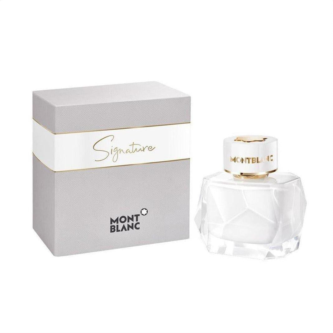 Montblanc Signature Eau De Parfum 90ml - Cosmetics Fragrance Direct-3386460113588