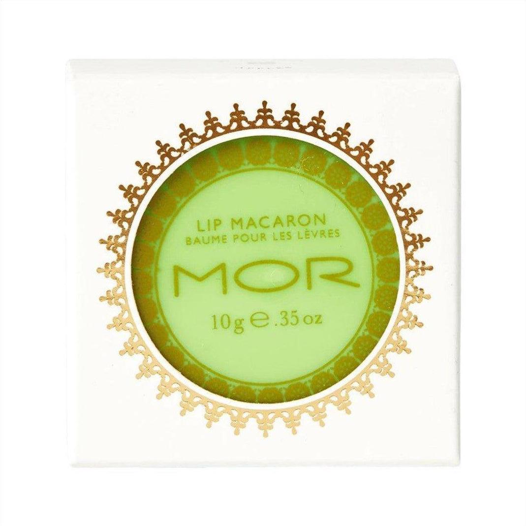 Mor Apple Lip Macaron 10g - Cosmetics Fragrance Direct-9332402022931
