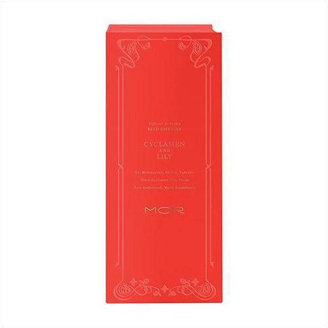 MOR Cyclamen & Lily Reed Diffuser 180ml - Cosmetics Fragrance Direct-9332402023679
