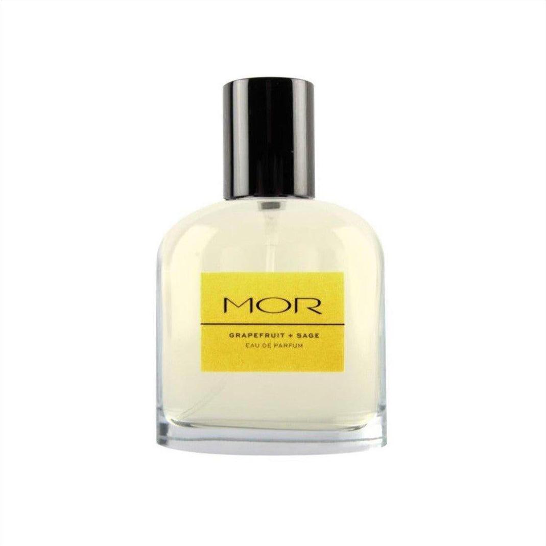 Mor Grapefruit + Sage Eau De Parfum 50ml - Cosmetics Fragrance Direct-9332402030967
