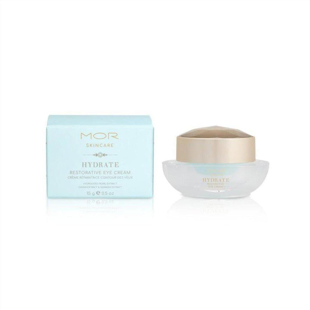 Mor Hydrate Restorative Eye Cream 15g - Cosmetics Fragrance Direct-