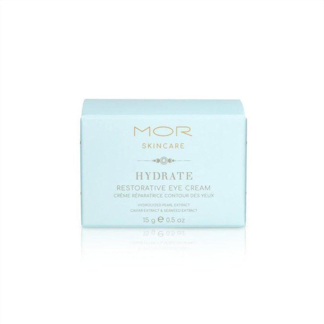 Mor Hydrate Restorative Eye Cream 15g - Cosmetics Fragrance Direct-