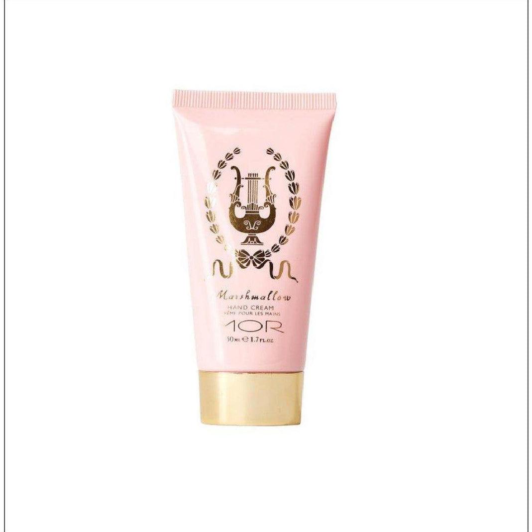 MOR Little Luxuries Marshmallow Hand Cream 50ml - Cosmetics Fragrance Direct-9332402013373