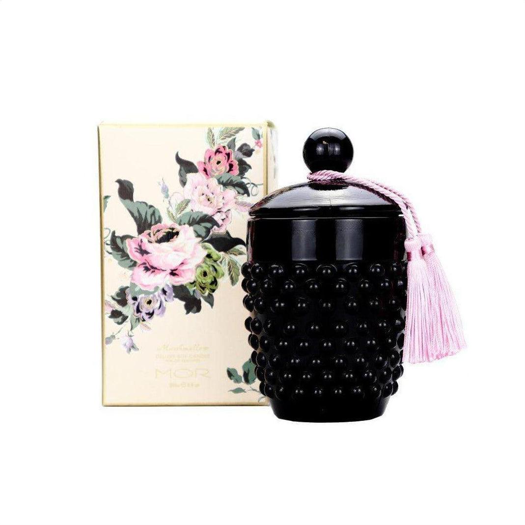 MOR Marshmallow Deluxe Soy Candle 266g - Cosmetics Fragrance Direct-9332402017272