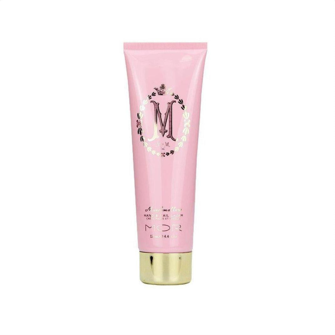 MOR Marshmallow Hand & Nail Cream 125ml - Cosmetics Fragrance Direct-9332402012116