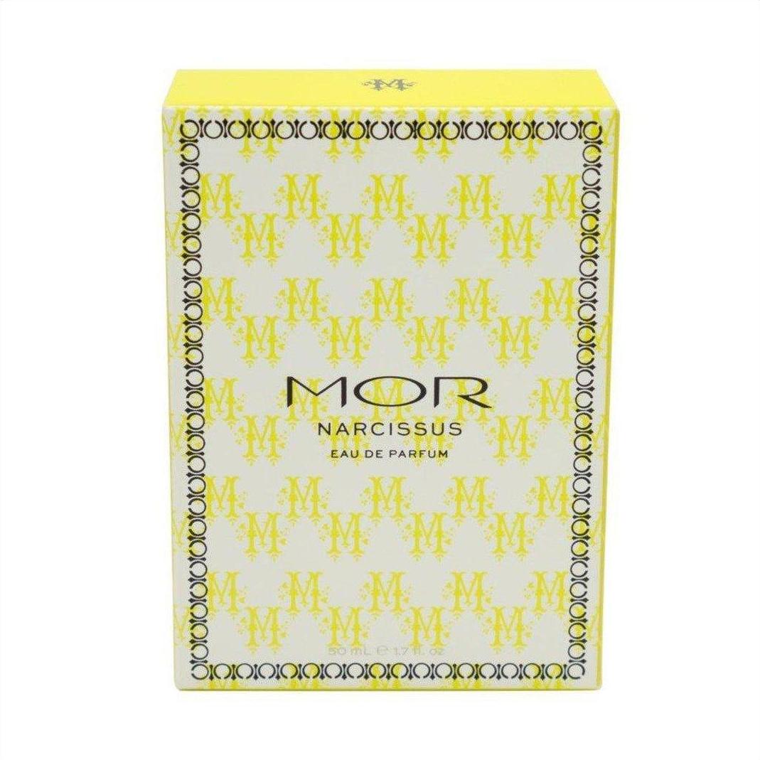 Mor Narcissus Eau De Parfum 50ml - Cosmetics Fragrance Direct-9332402029602