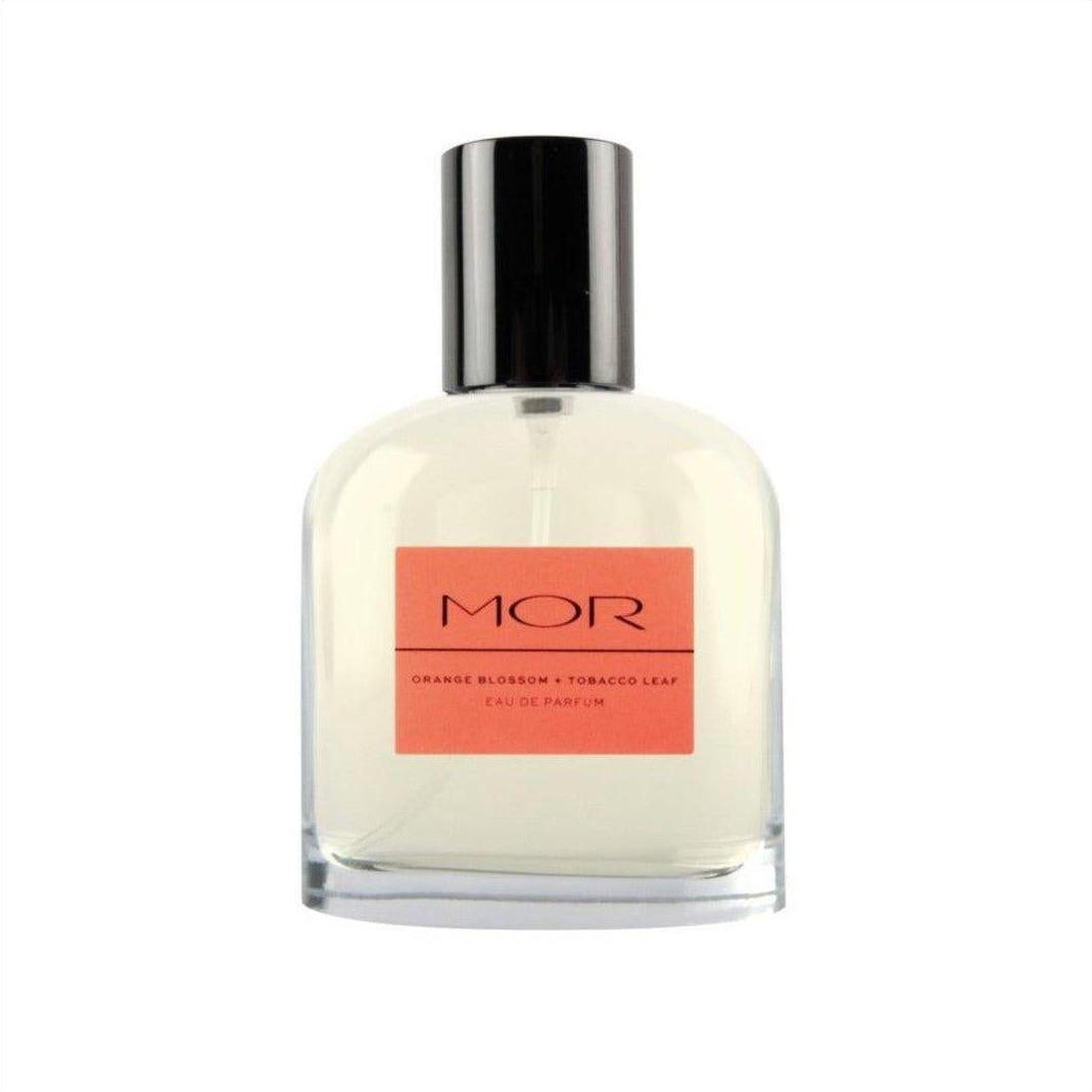 Mor Orange Blossom + Tobacco Leaf Eau De Parfum 50ml - Cosmetics Fragrance Direct-9332402030929