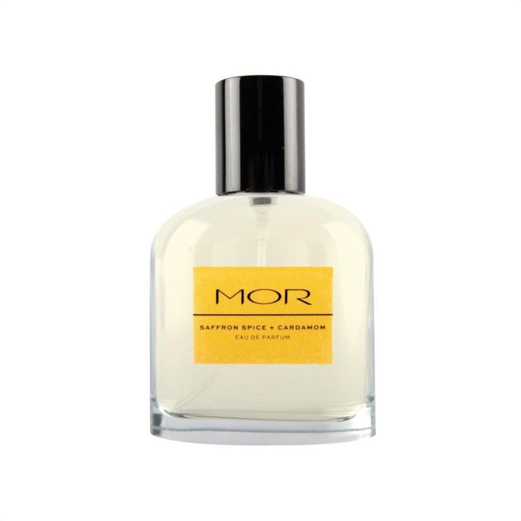 Mor Saffron Spice + Cardamom Eau De Parfum 50ml - Cosmetics Fragrance Direct-9332402030950